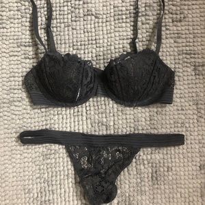 VS Very Sexy Bra & Panty Set